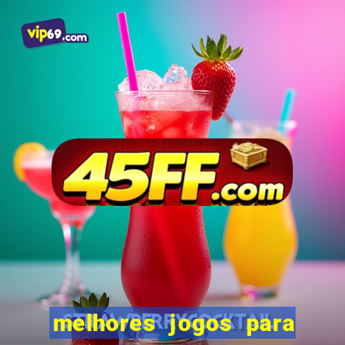 melhores jogos para o tablet